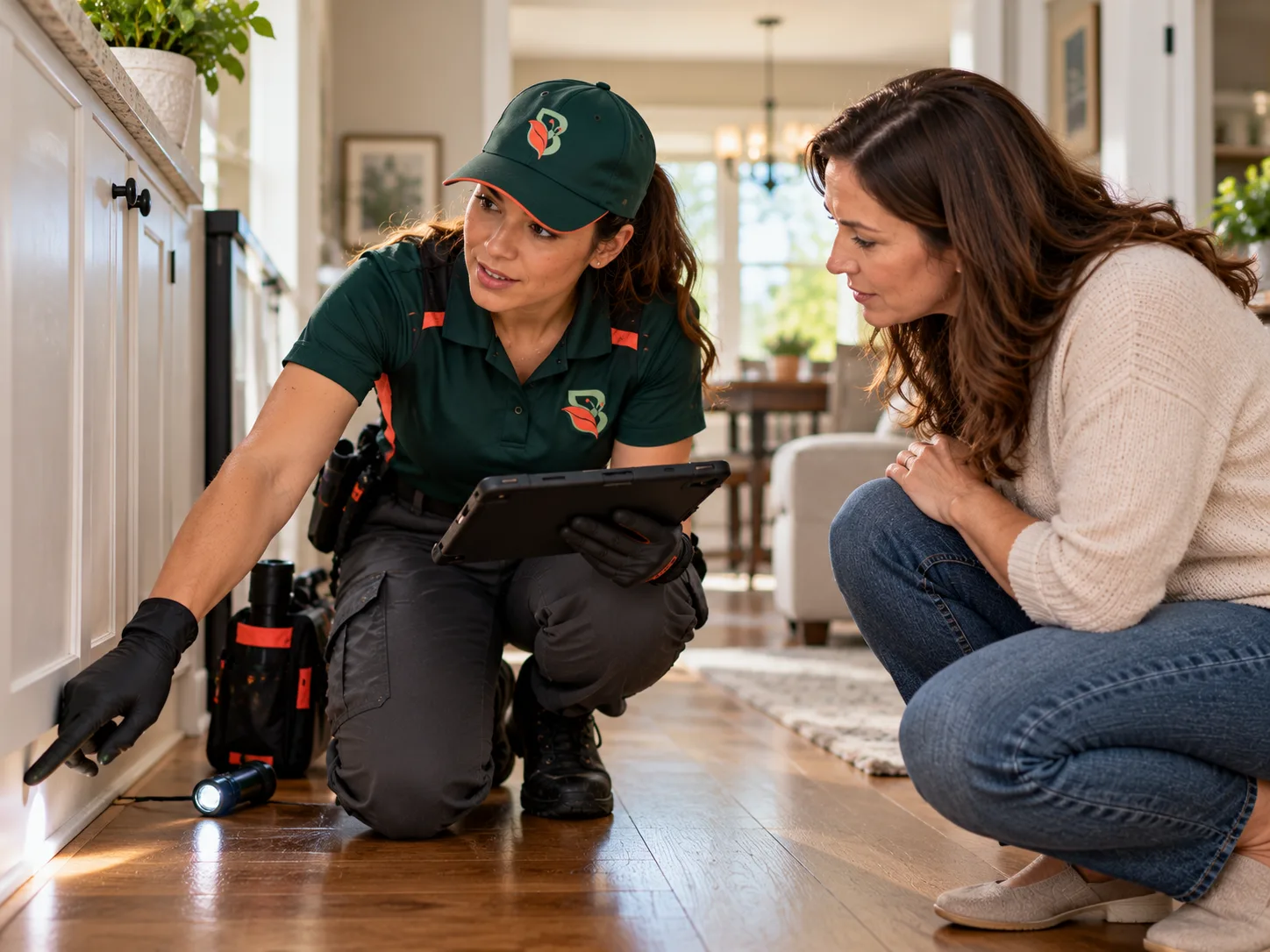 Pest Control Bethlehem, KY FAQs